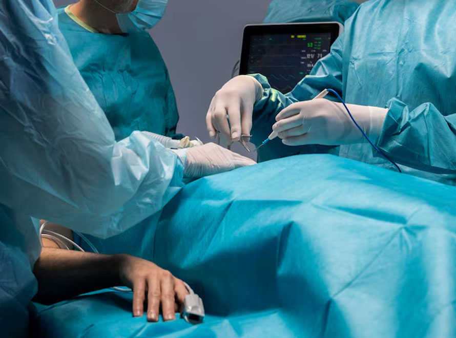 Bariatric Surgery