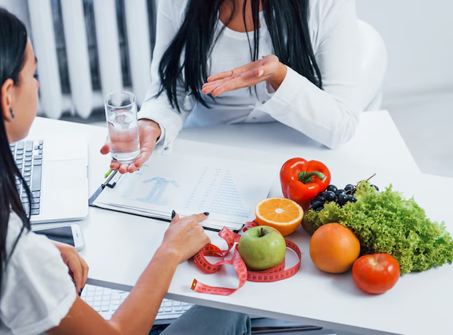 Nutrition and Dietetics