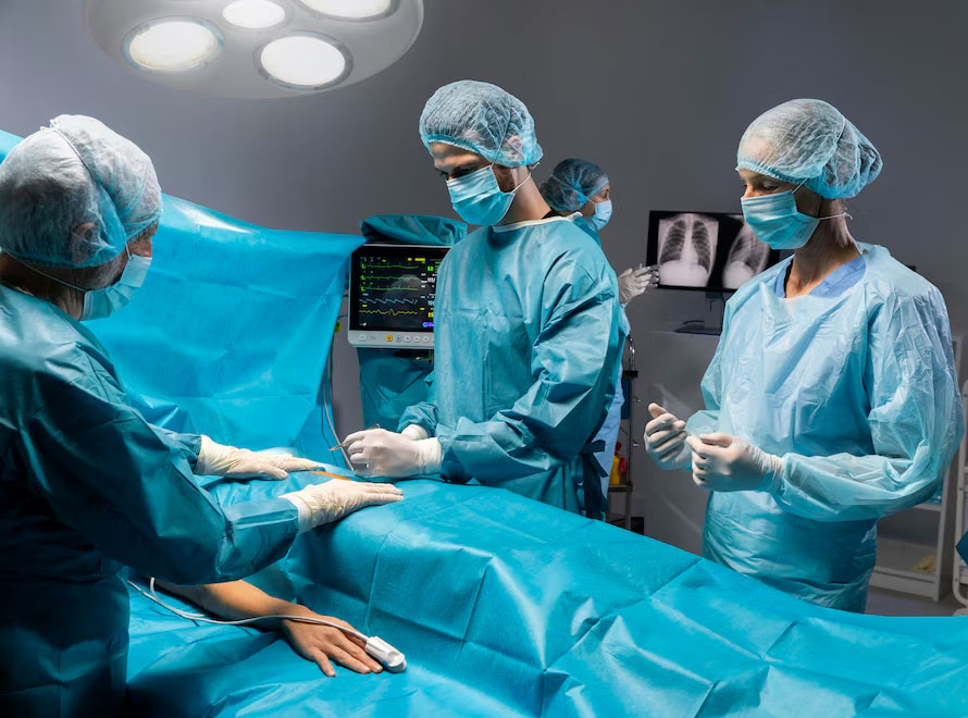 Orthopaedic Surgery