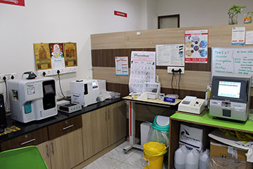 24x7 Laboratory Services