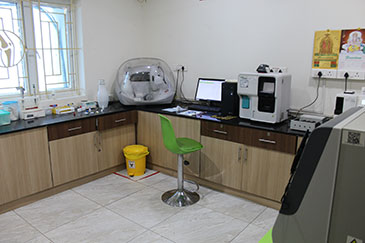 24x7 Laboratory Services