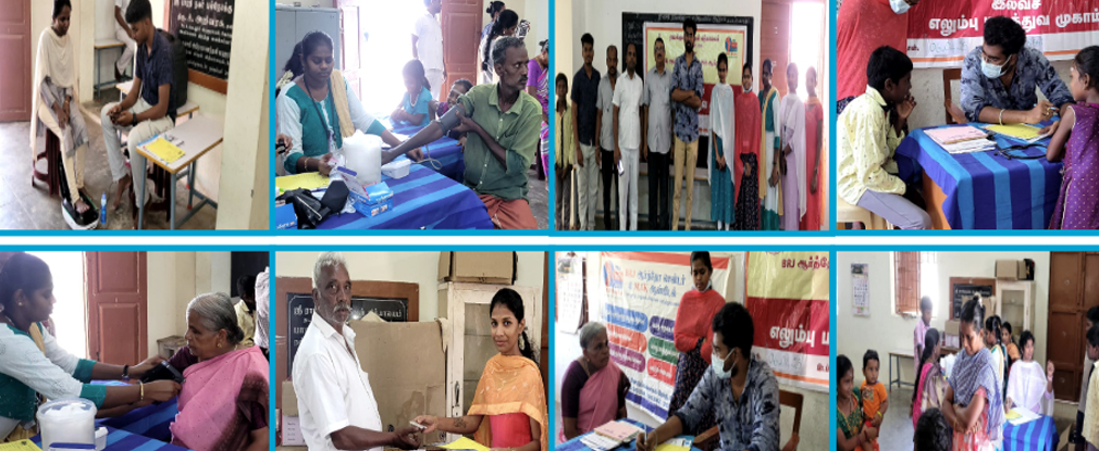 BRJ Ortho Centre & MAK Hospital News and Events