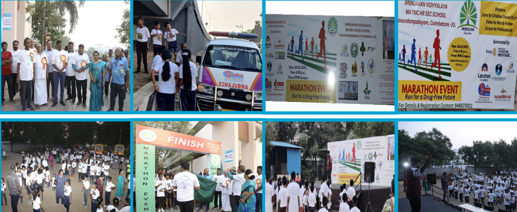 BRJ Ortho Centre & MAK Hospital News and Events