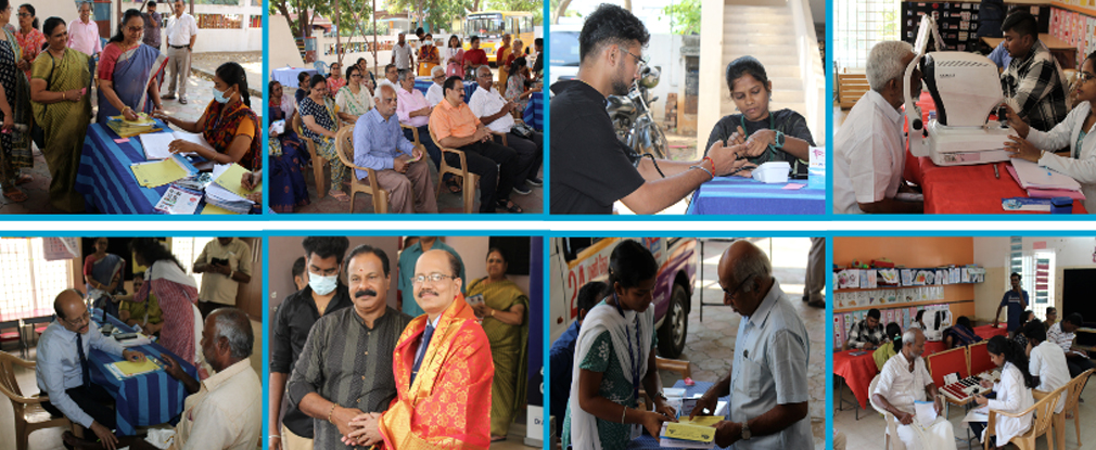 BRJ Ortho Centre & MAK Hospital News and Events
