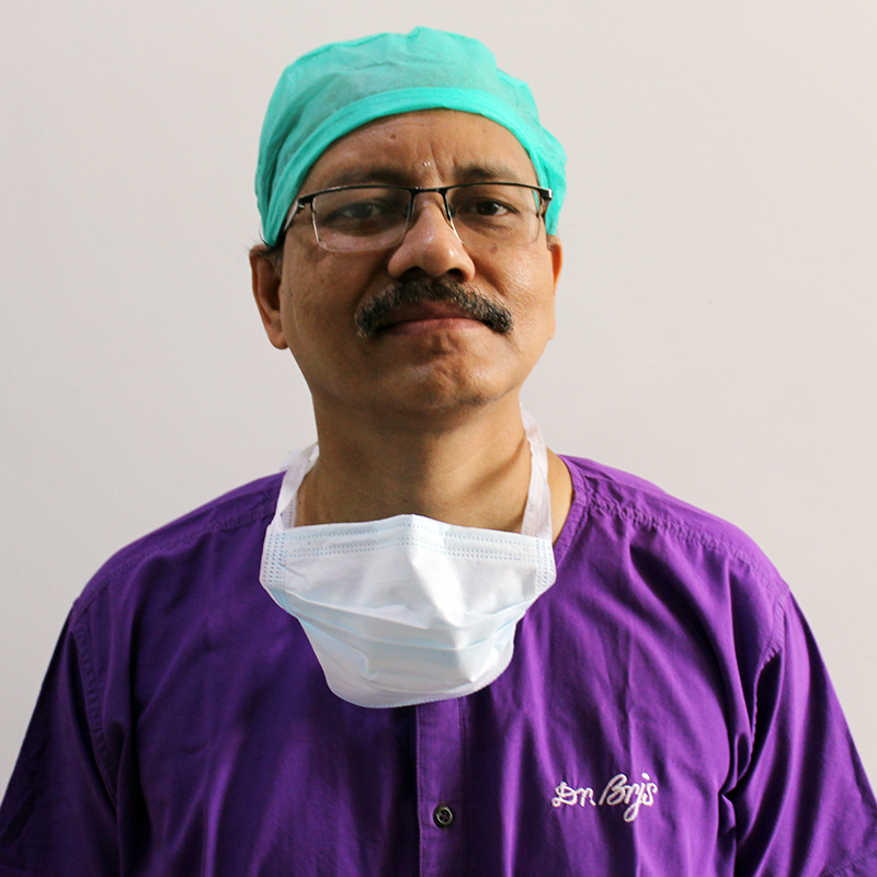 Dr. B.R.J. Satish Kumar