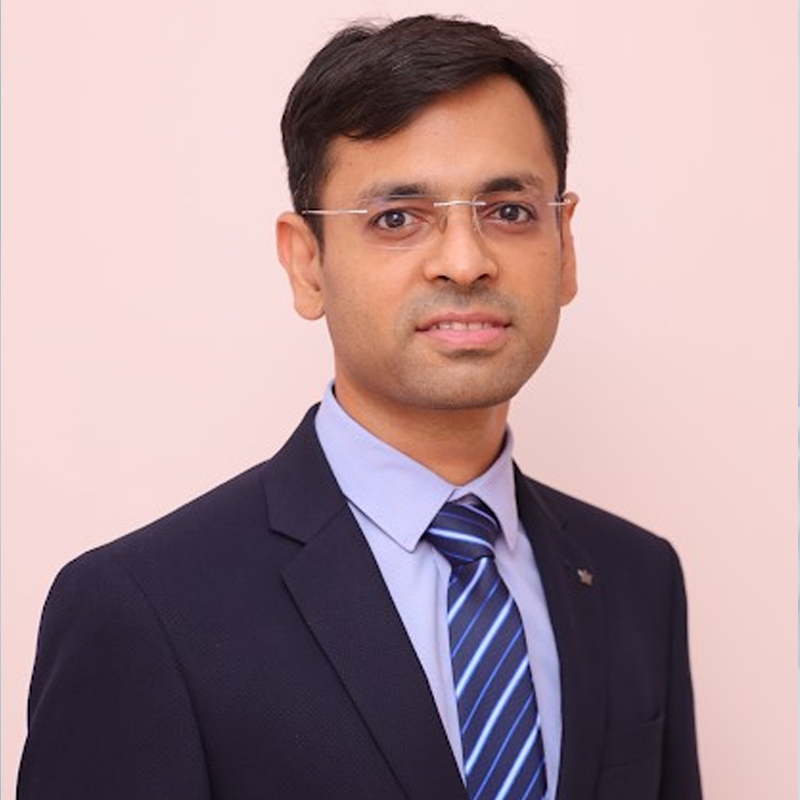 Dr. Arun Gangadharan 