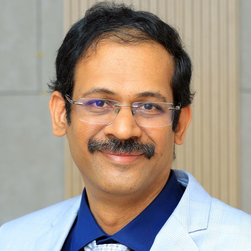 Dr. Dhinakar Babu