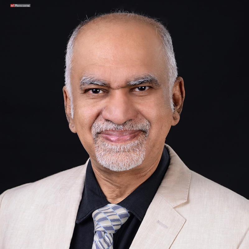 Dr. James Roy Kanjoor