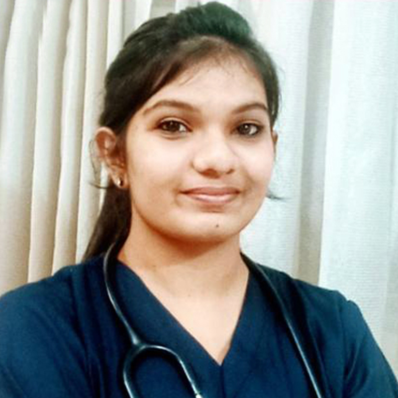 Dr. Pavithra Moni