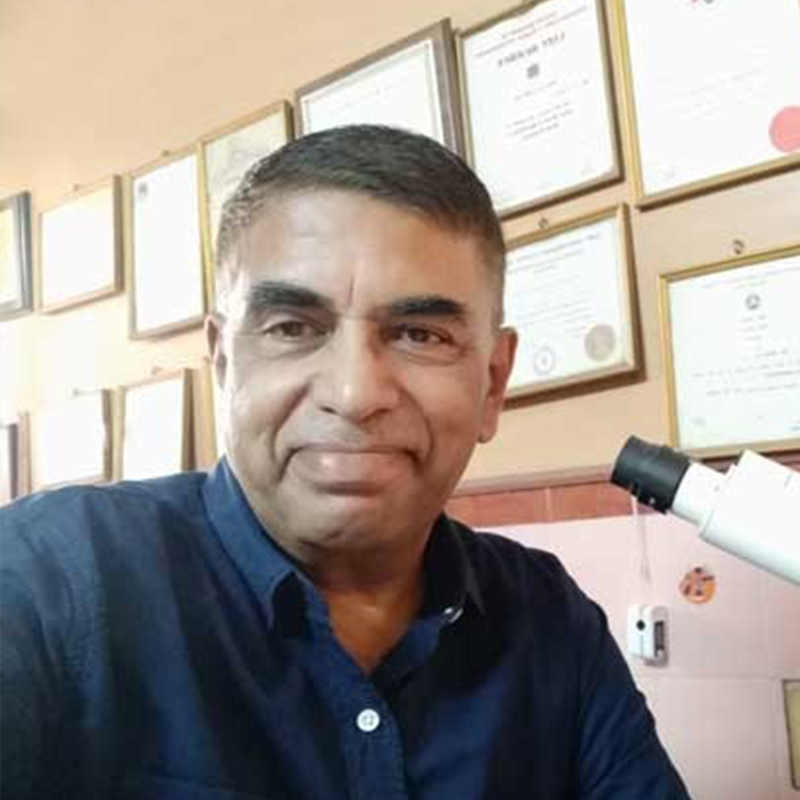 Dr. Raghu 