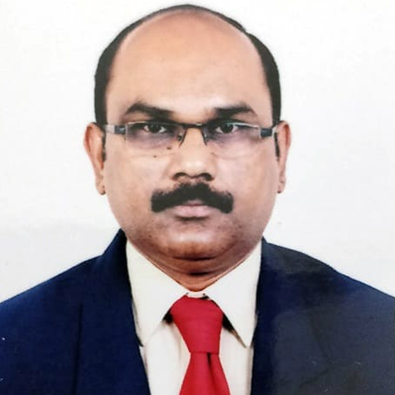 Dr. Rajesh Kannan 