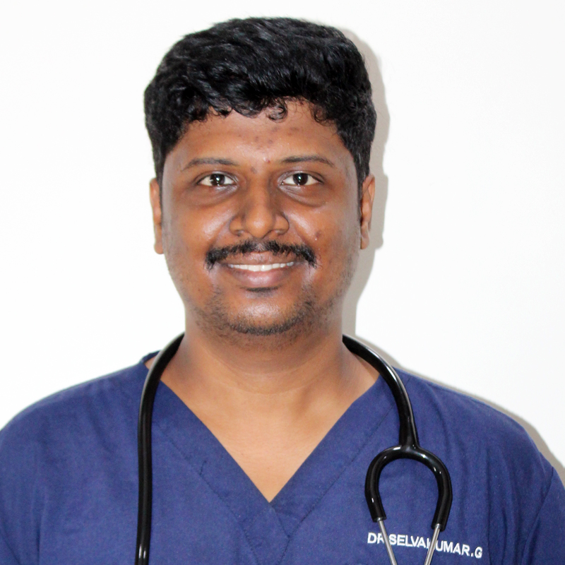 Dr.G.Selvakumar