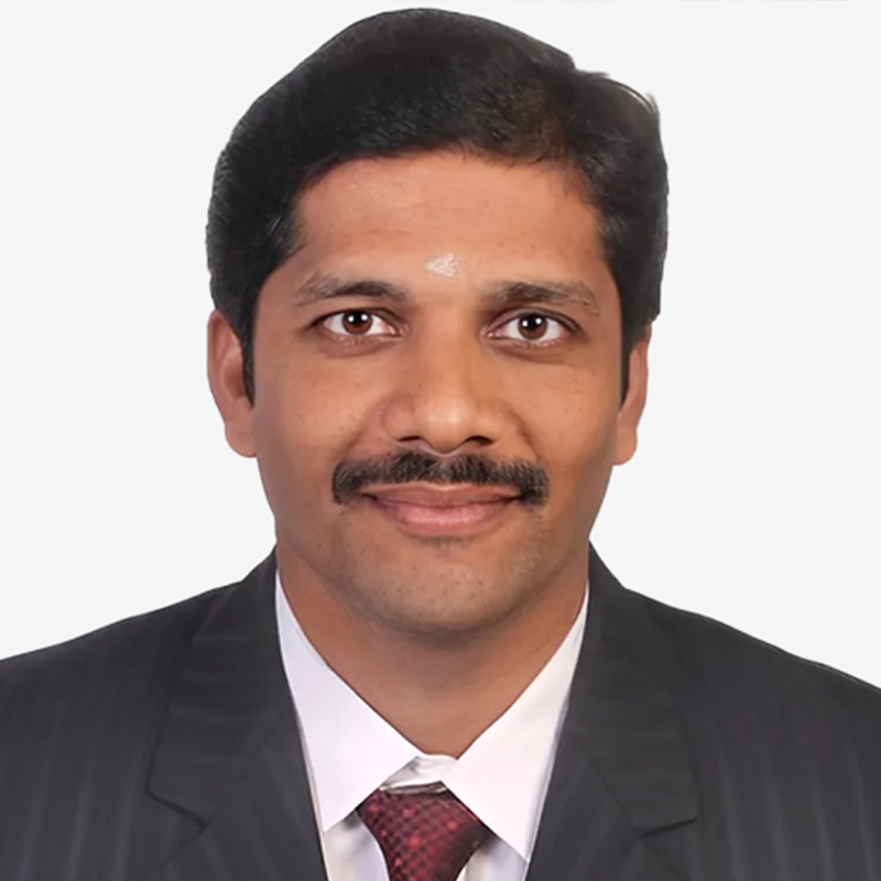 Dr. C. J. Selvakumar