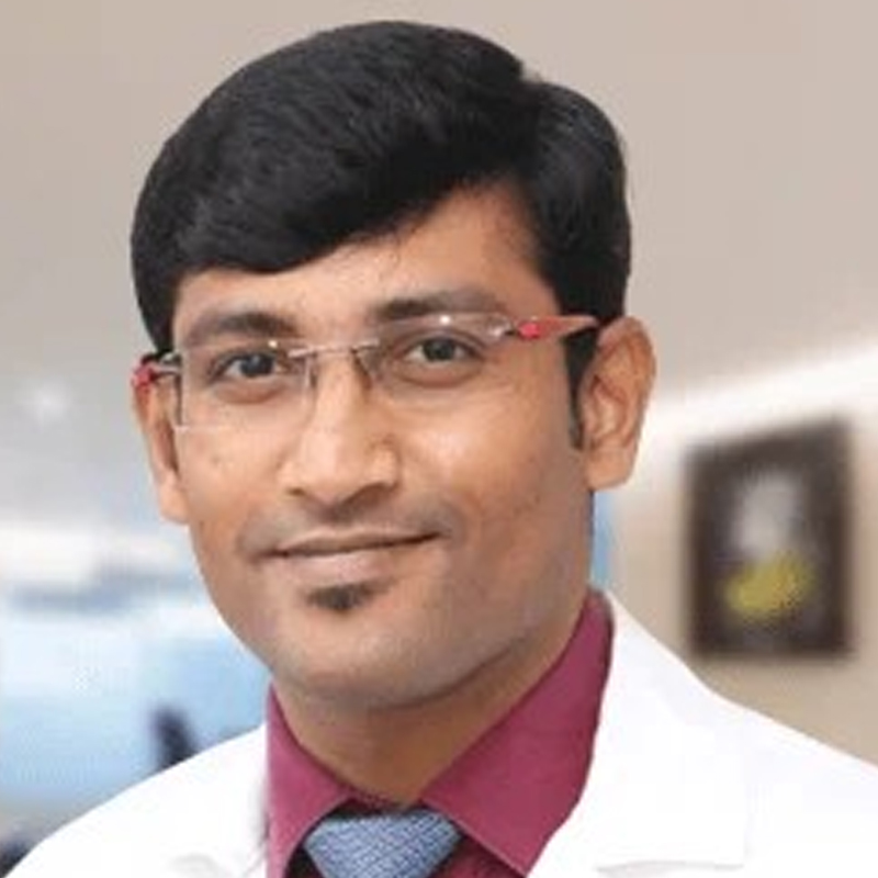 Dr. Sridhar Gopal